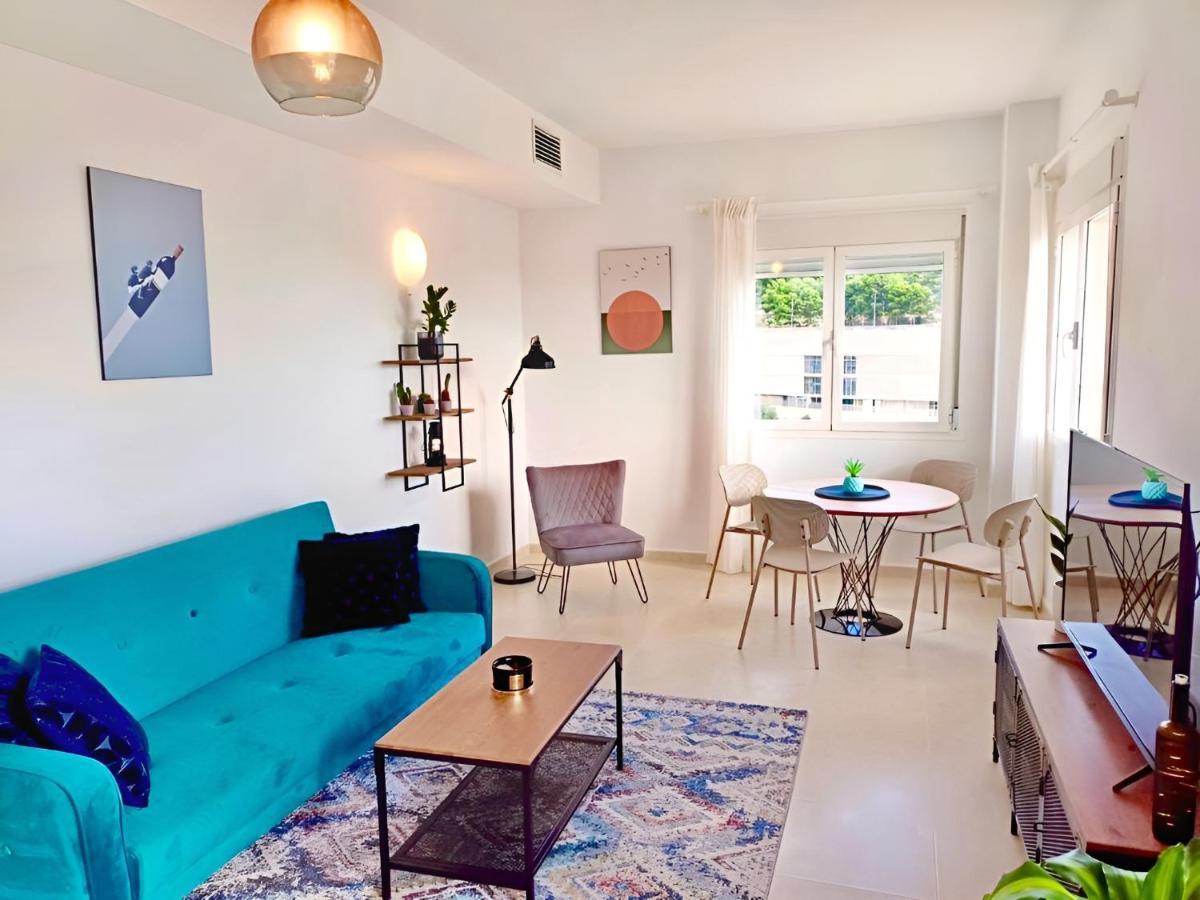 Sunny Penthouse Calpe Daire Dış mekan fotoğraf