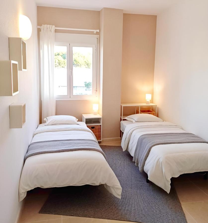 Sunny Penthouse Calpe Daire Dış mekan fotoğraf