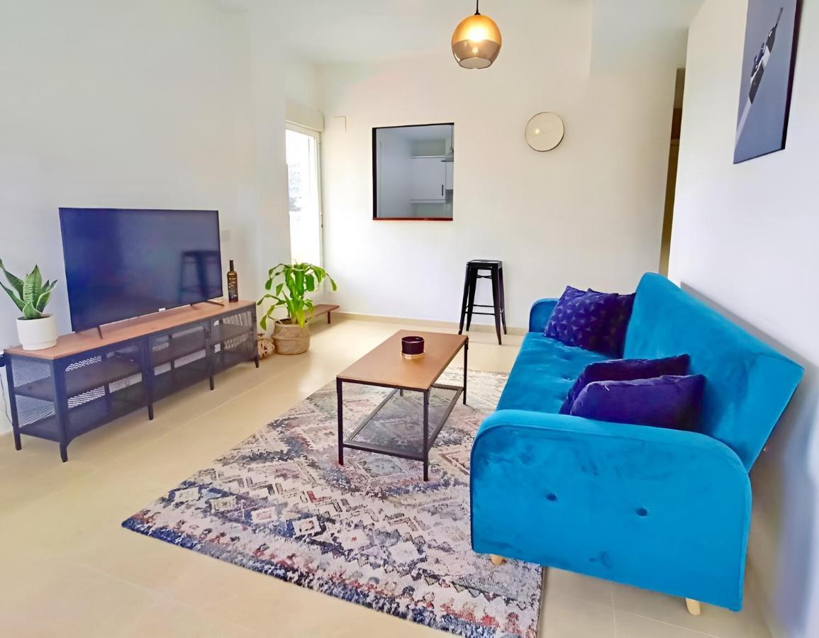 Sunny Penthouse Calpe Daire Dış mekan fotoğraf