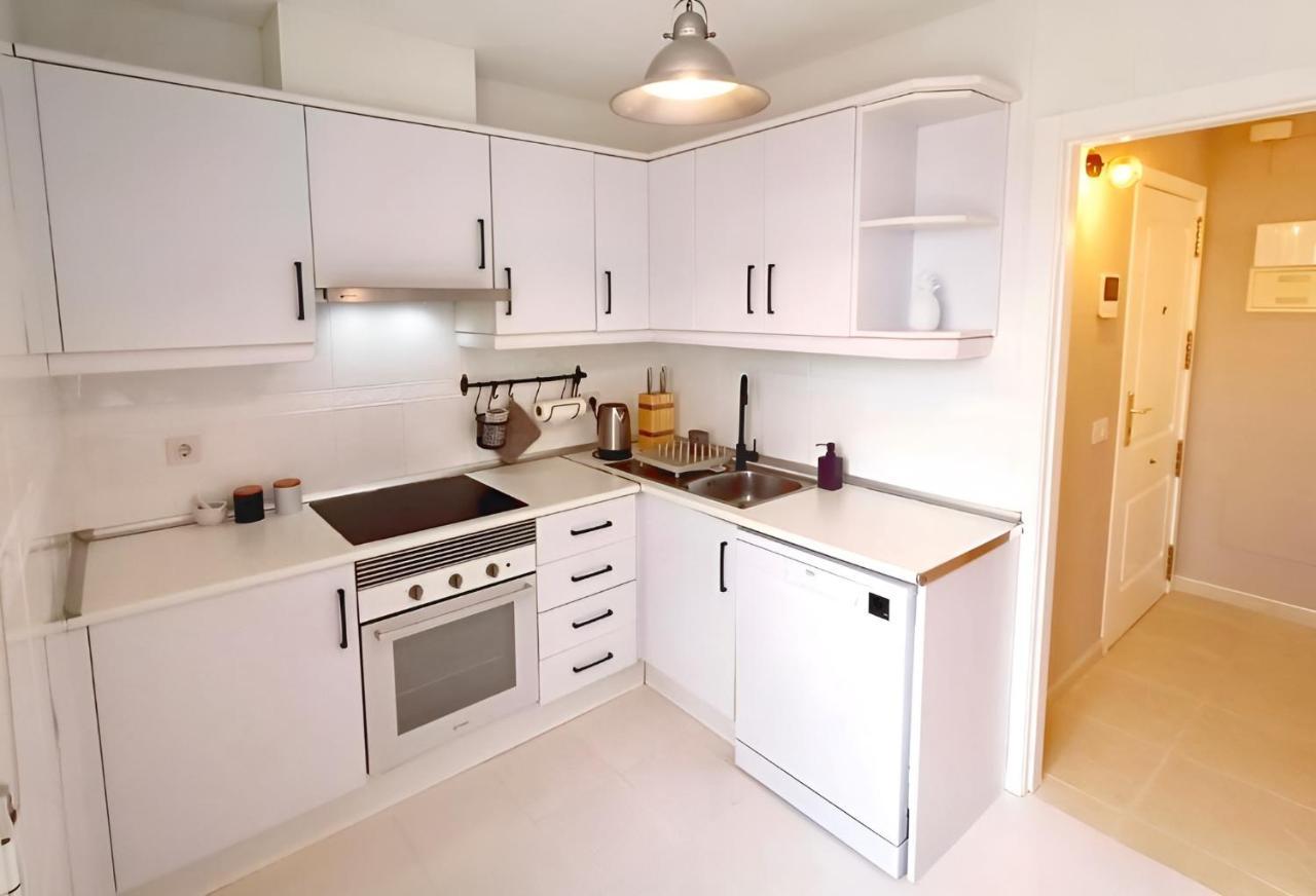 Sunny Penthouse Calpe Daire Dış mekan fotoğraf