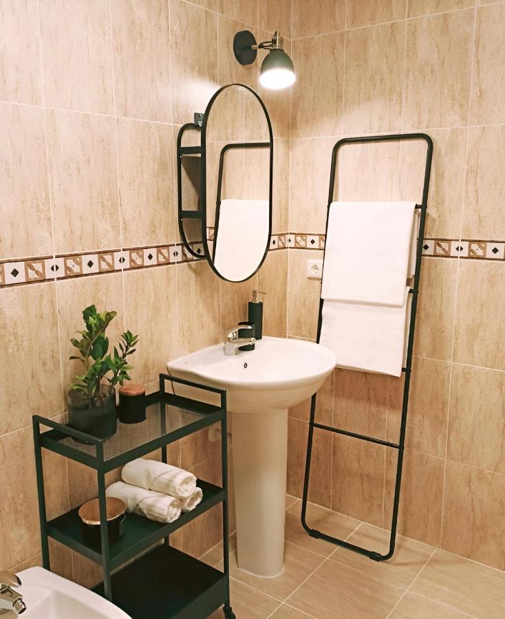 Sunny Penthouse Calpe Daire Dış mekan fotoğraf