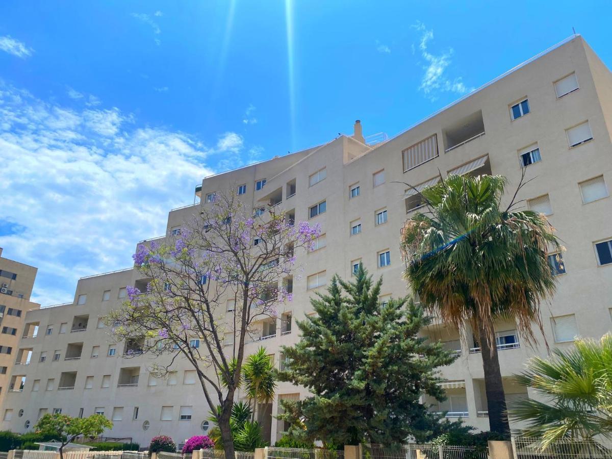Sunny Penthouse Calpe Daire Dış mekan fotoğraf